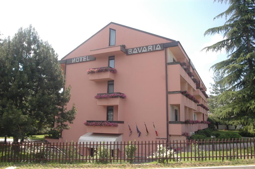 Hotel Bavaria - Esterno