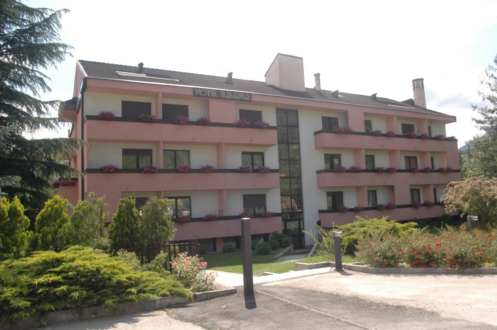 Hotel Bavaria - Esterno