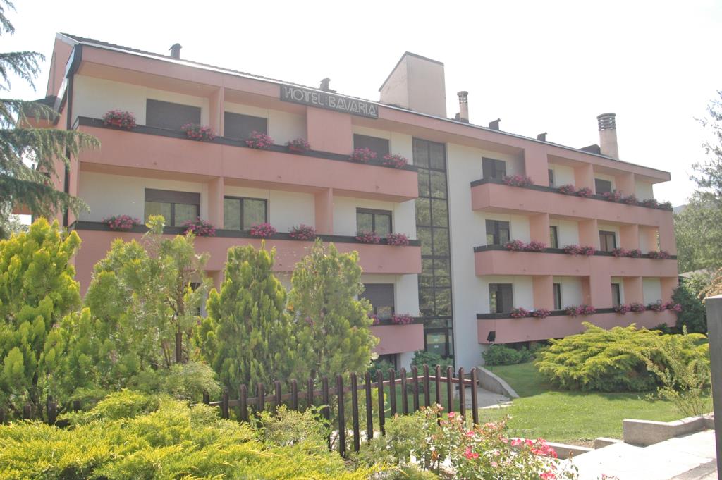 Hotel Bavaria - Esterno