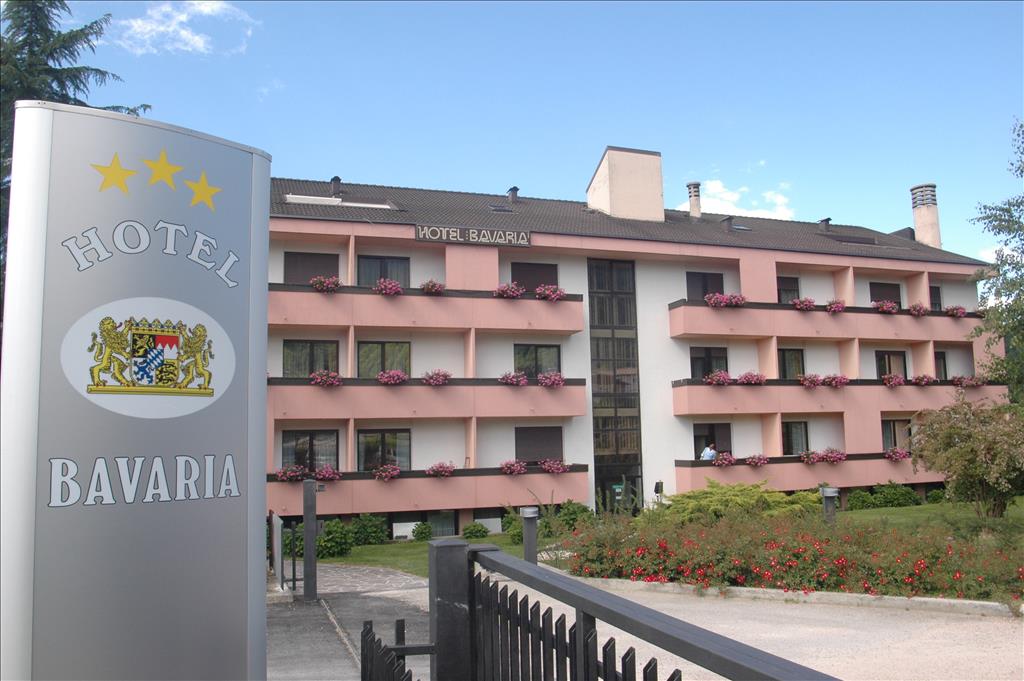 Hotel Bavaria - Esterno