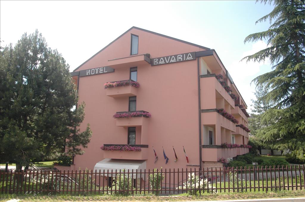 Hotel Bavaria - Esterno