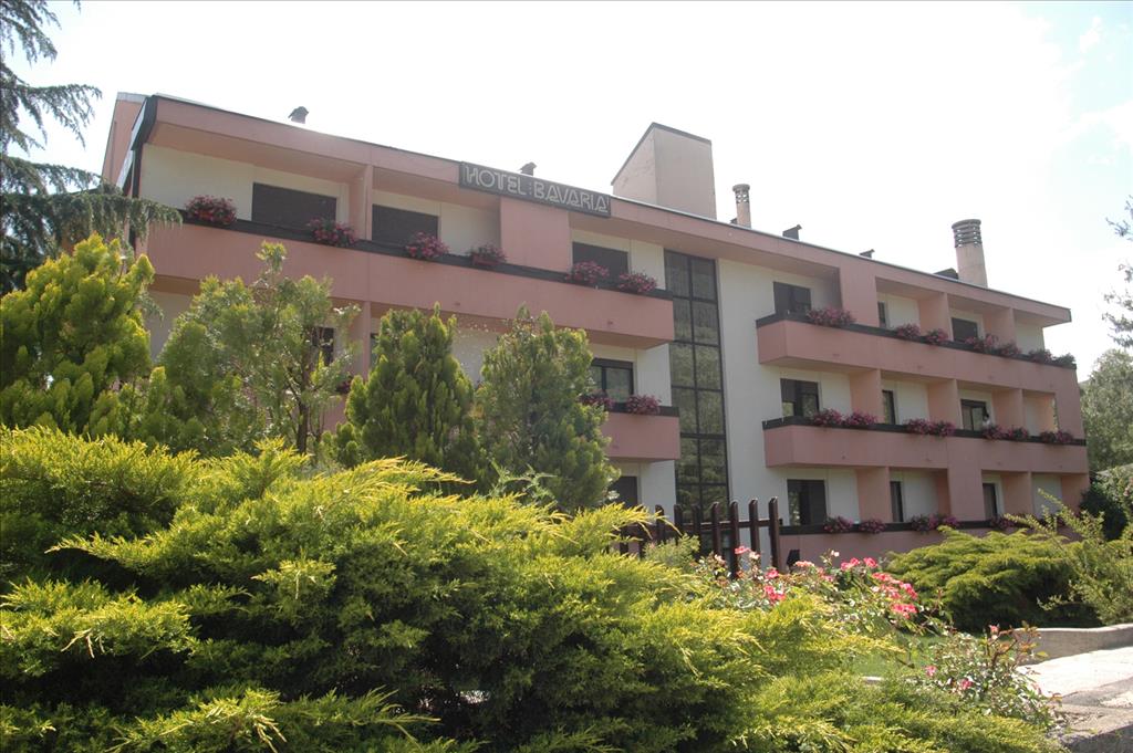 Hotel Bavaria - Esterno
