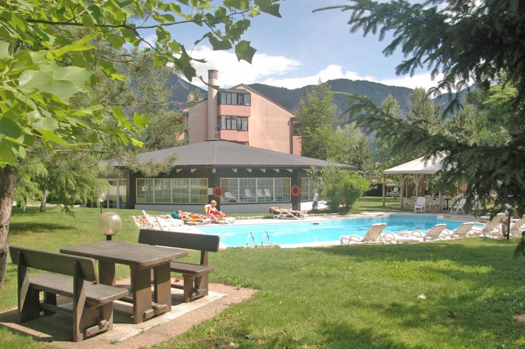 Hotel Bavaria - EsternoPiscina