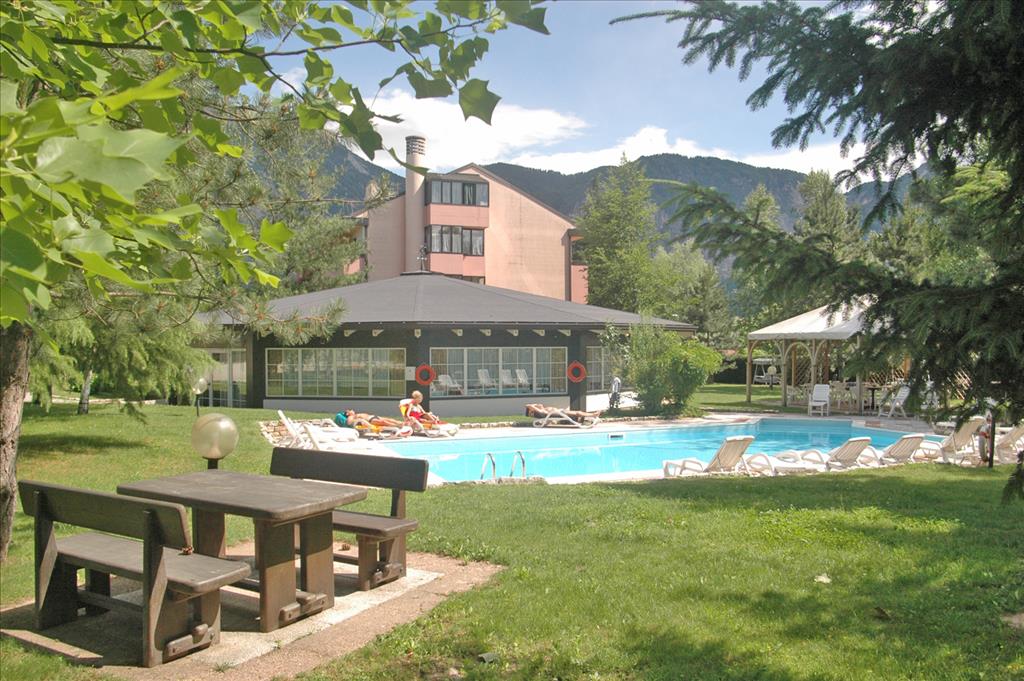 Hotel Bavaria - EsternoPiscina