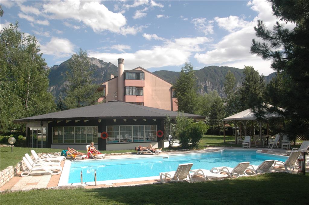 Hotel Bavaria - EsternoPiscina