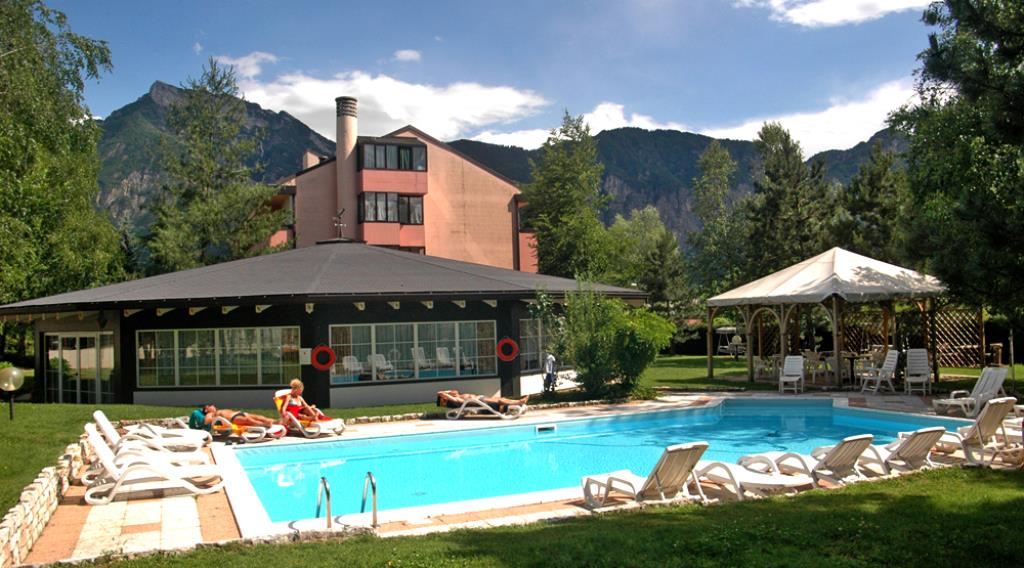 Hotel Bavaria - EsternoPiscina