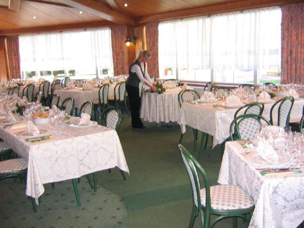 Hotel Bavaria - Ristorante
