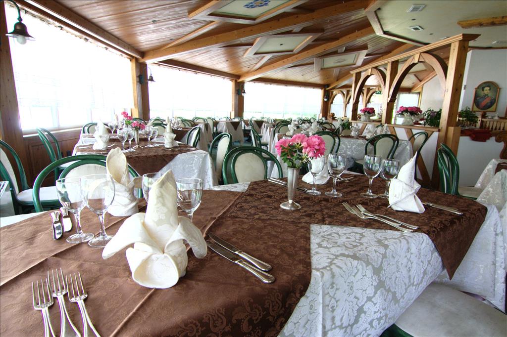 Hotel Bavaria - Ristorante