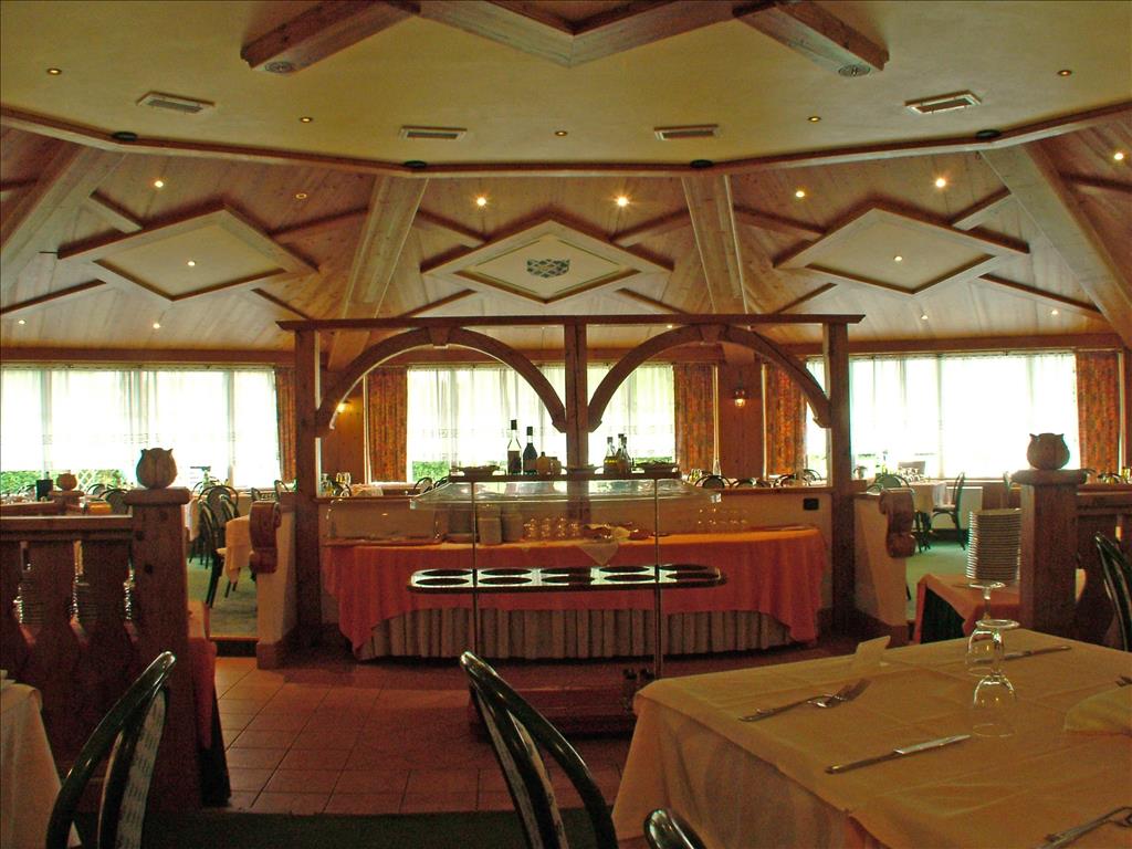 Hotel Bavaria - Ristorante