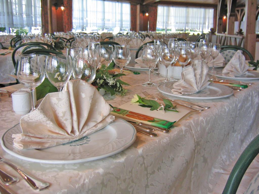 Hotel Bavaria - Ristorante