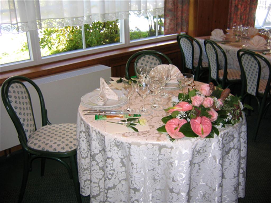Hotel Bavaria - Ristorante