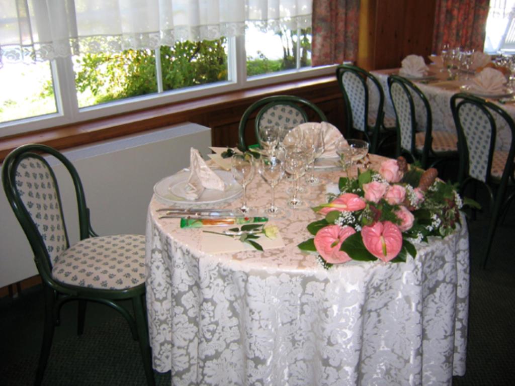 Hotel Bavaria - Ristorante