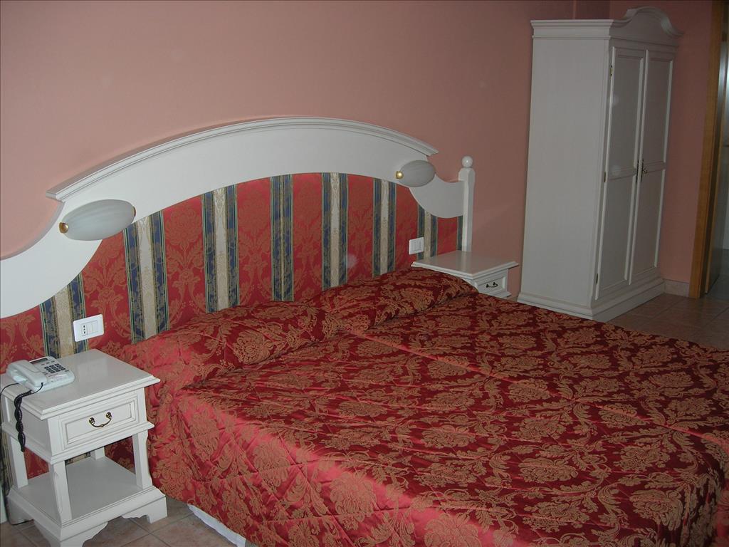 Hotel Bazzoni - Camera
