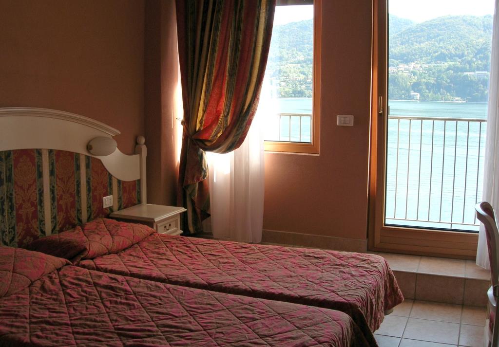 Hotel Bazzoni - Camera