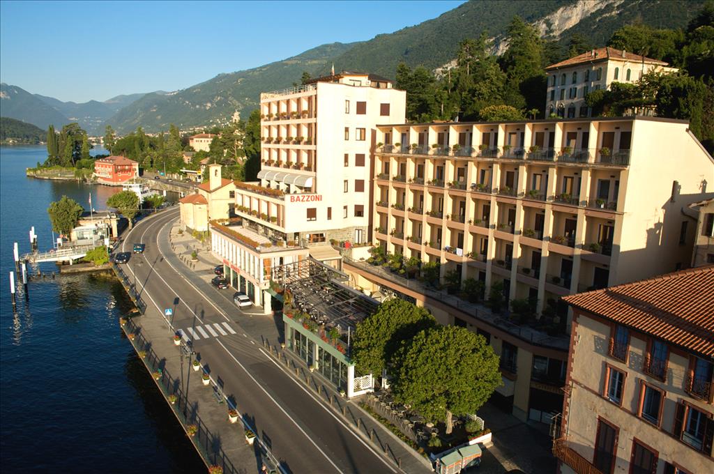 Hotel Bazzoni - Esterno