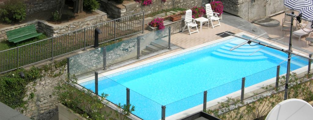 Hotel Bazzoni - Piscina