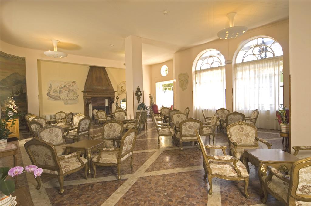 Hotel Bazzoni - Salotto