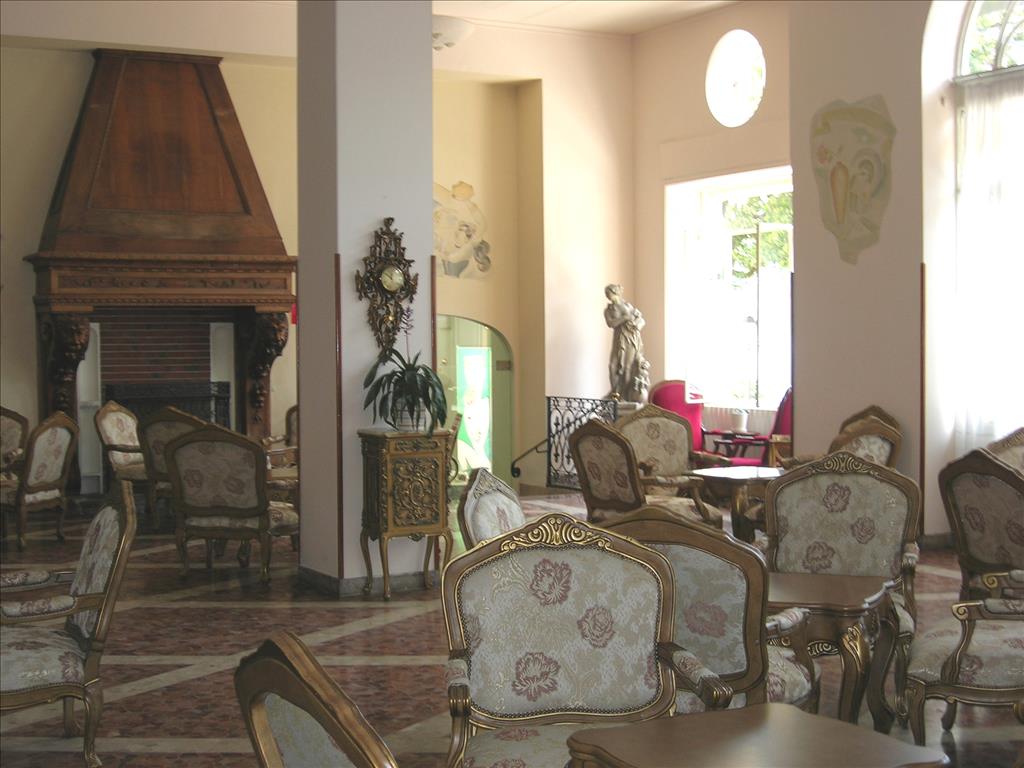 Hotel Bazzoni - Salotto
