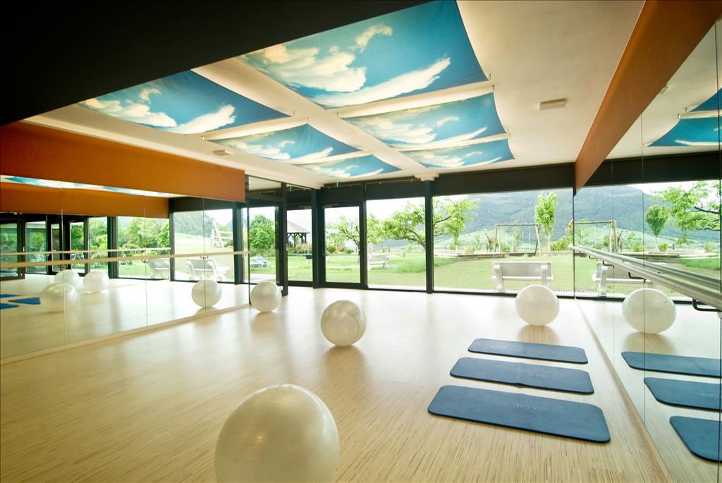 Hotel Beauty and Wellness Resort Garberhof - Palestra