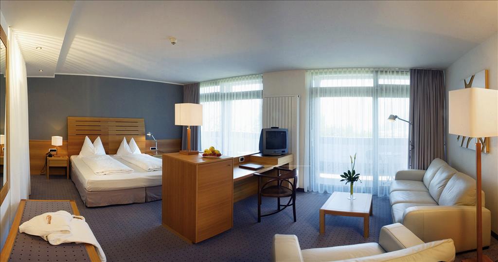Hotel Beauty and Wellness Resort Garberhof - Suite