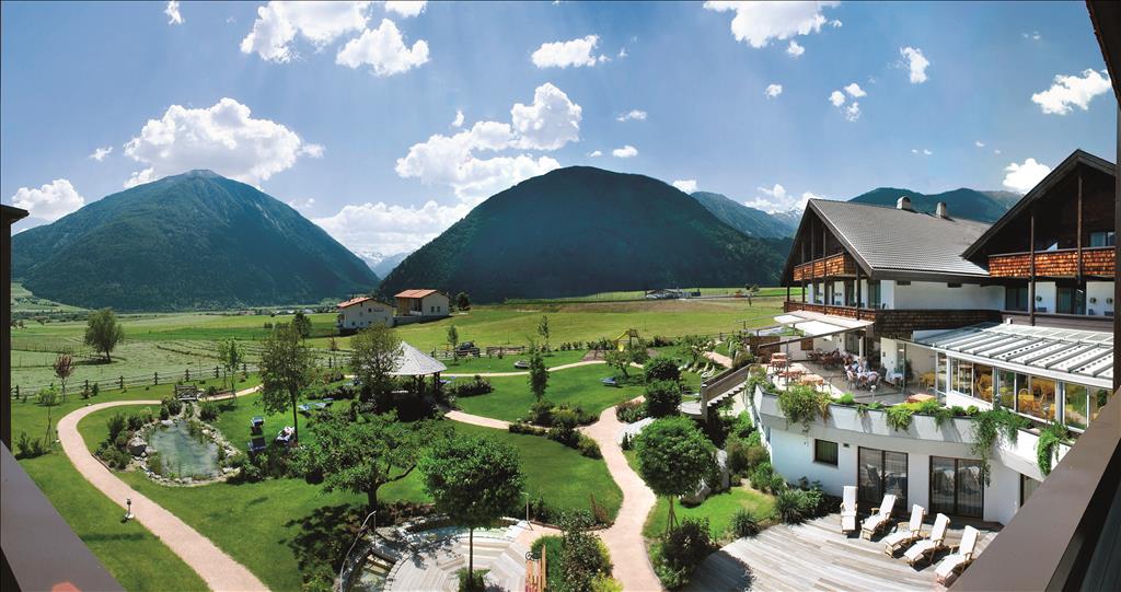 Hotel Beauty and Wellness Resort Garberhof - VistaBalcone