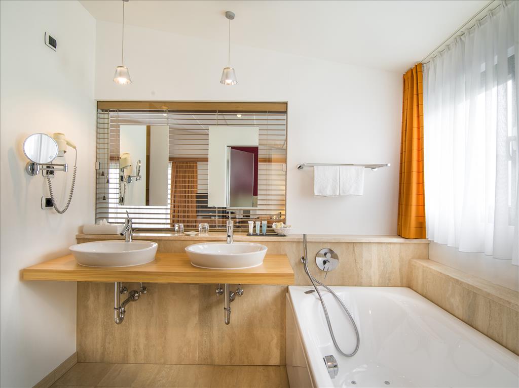 Hotel Beauty and Wellness Resort Garberhof - Bagno