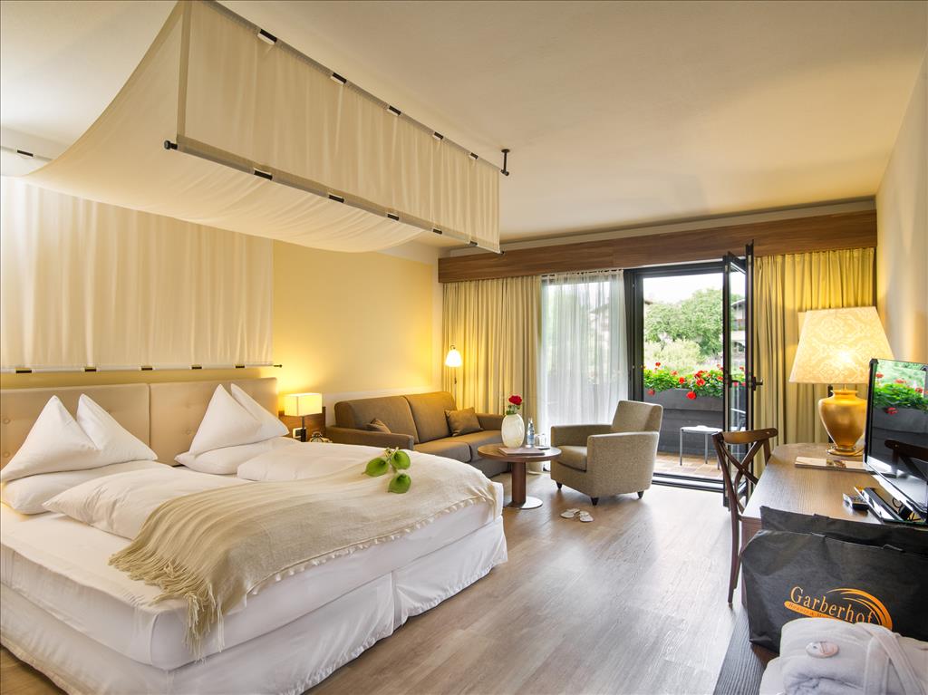 Hotel Beauty and Wellness Resort Garberhof - Camera