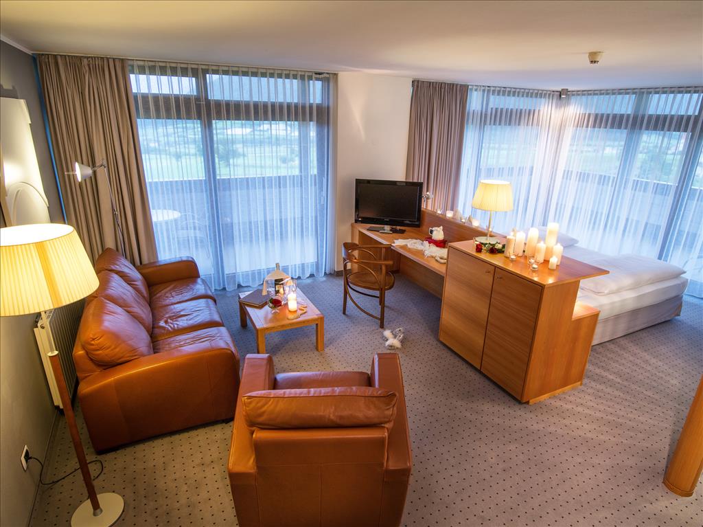 Hotel Beauty and Wellness Resort Garberhof - Camera