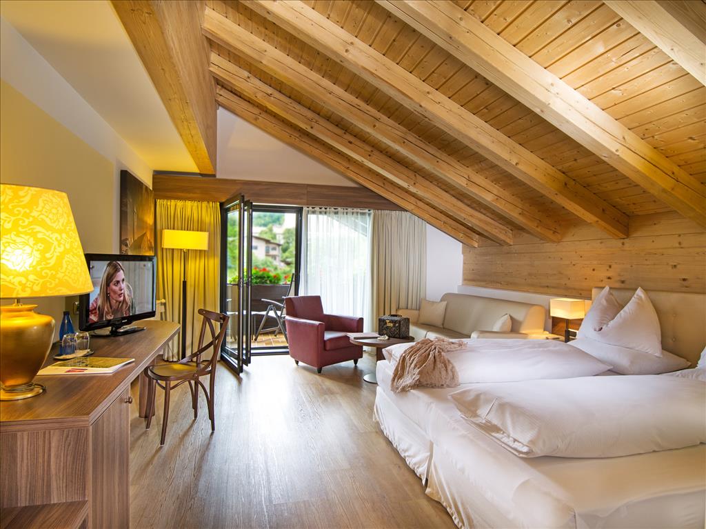 Hotel Beauty and Wellness Resort Garberhof - Camera