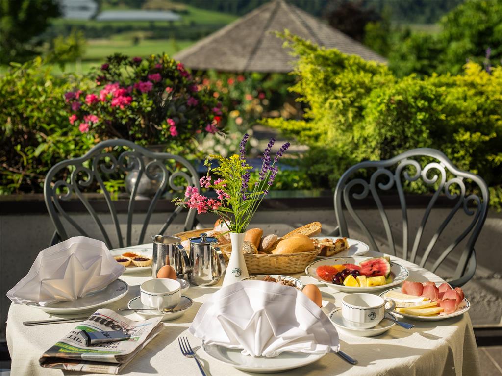 Hotel Beauty and Wellness Resort Garberhof - Colazione