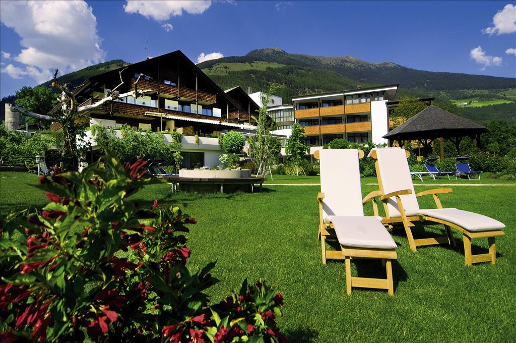 Hotel Beauty and Wellness Resort Garberhof - Esterno