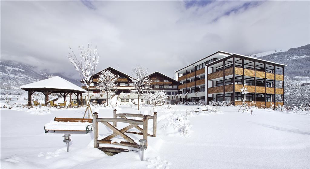 Hotel Beauty and Wellness Resort Garberhof - Esterno