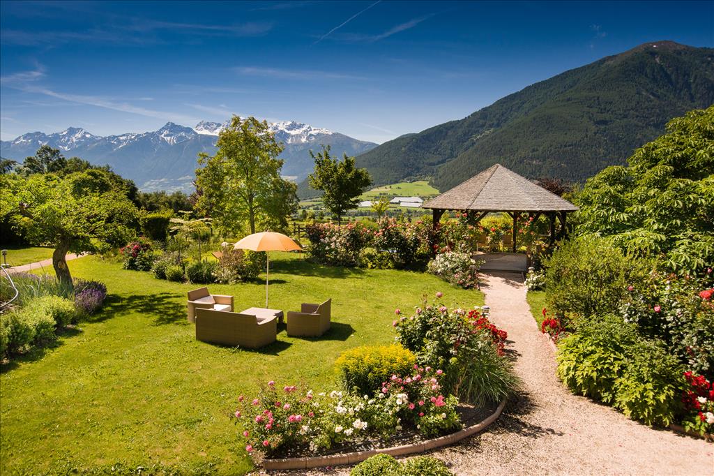 Hotel Beauty and Wellness Resort Garberhof - Giardino