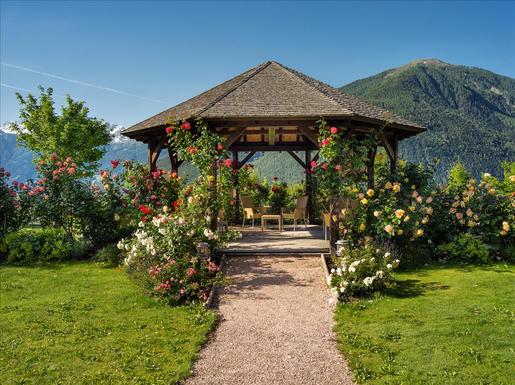 Hotel Beauty and Wellness Resort Garberhof - Giardino