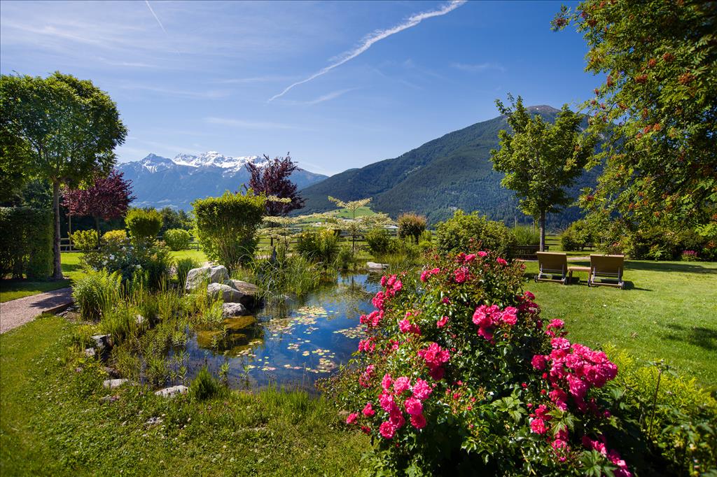 Hotel Beauty and Wellness Resort Garberhof - Giardino