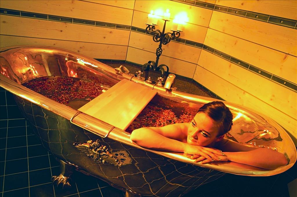 Hotel Beauty and Wellness Resort Garberhof - Wellness