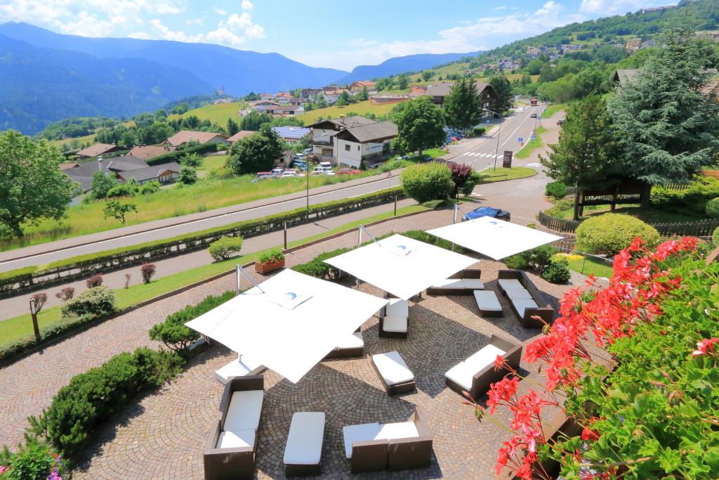 Hotel Bellacosta - Balcone
