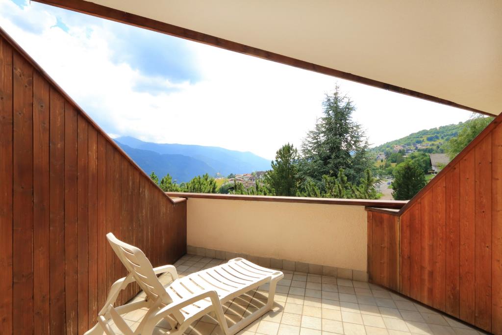Hotel Bellacosta - Balcone