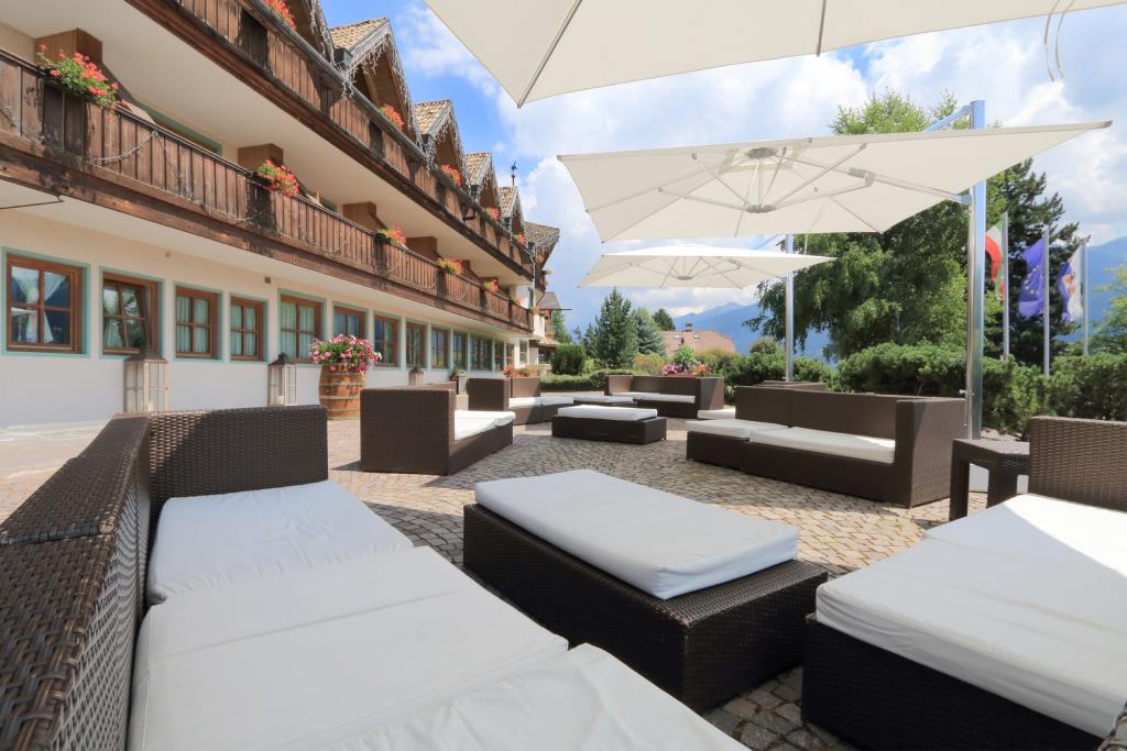 Hotel Bellacosta - Esterno