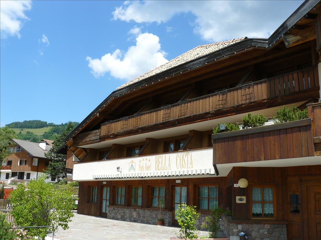 Hotel Bellacosta - Esterno