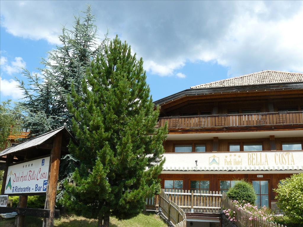Hotel Bellacosta - Esterno