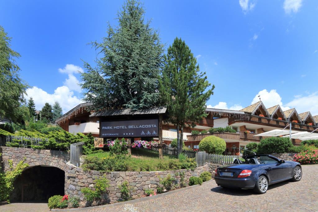 Hotel Bellacosta - Esterno