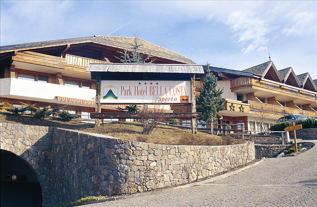 Hotel Bellacosta - Esterno