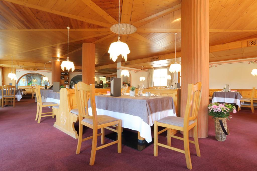 Hotel Bellacosta - Ristorante