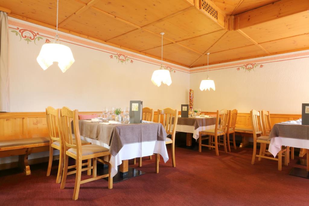 Hotel Bellacosta - Ristorante