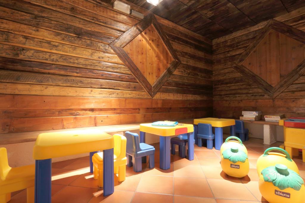 Hotel Bellacosta - Sala giochi