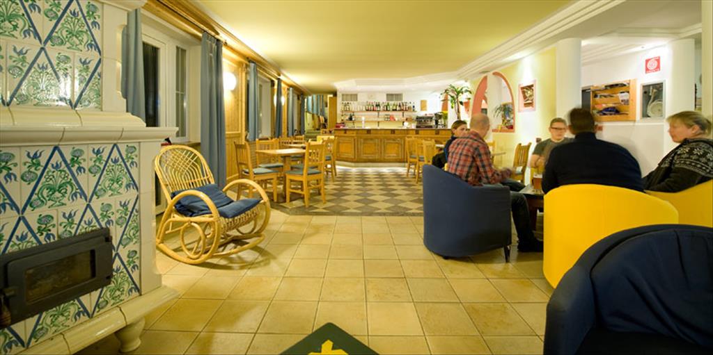 Hotel Bella di Bosco - Bar
