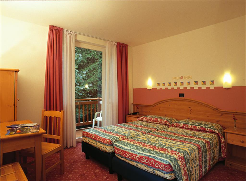 Hotel Bella di Bosco - Camera