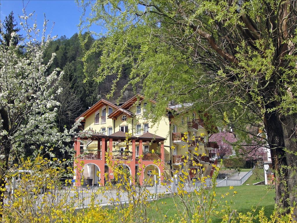 Hotel Bella di Bosco - Esterno
