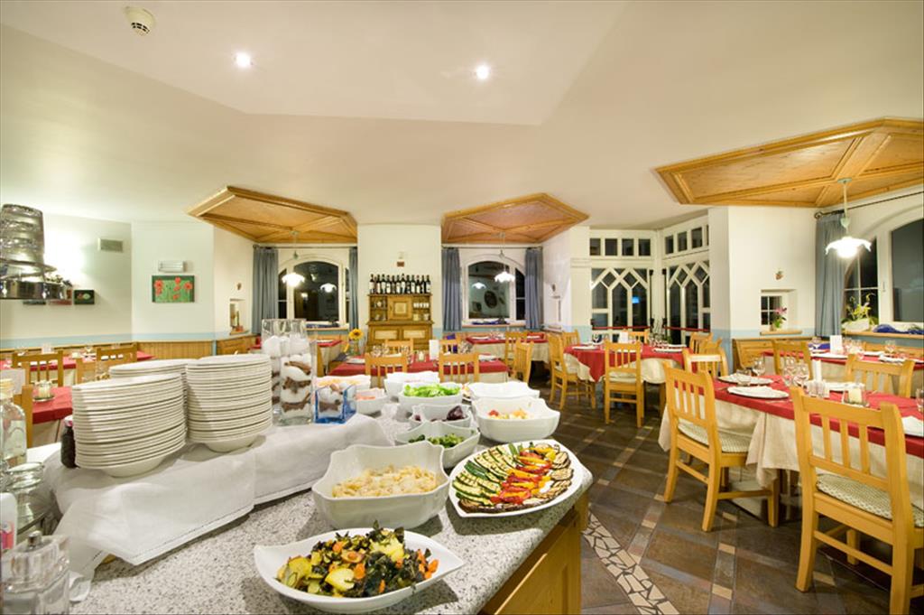 Hotel Bella di Bosco - Ristorante